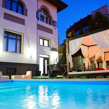 Cetate Residence Braşov Exterior foto