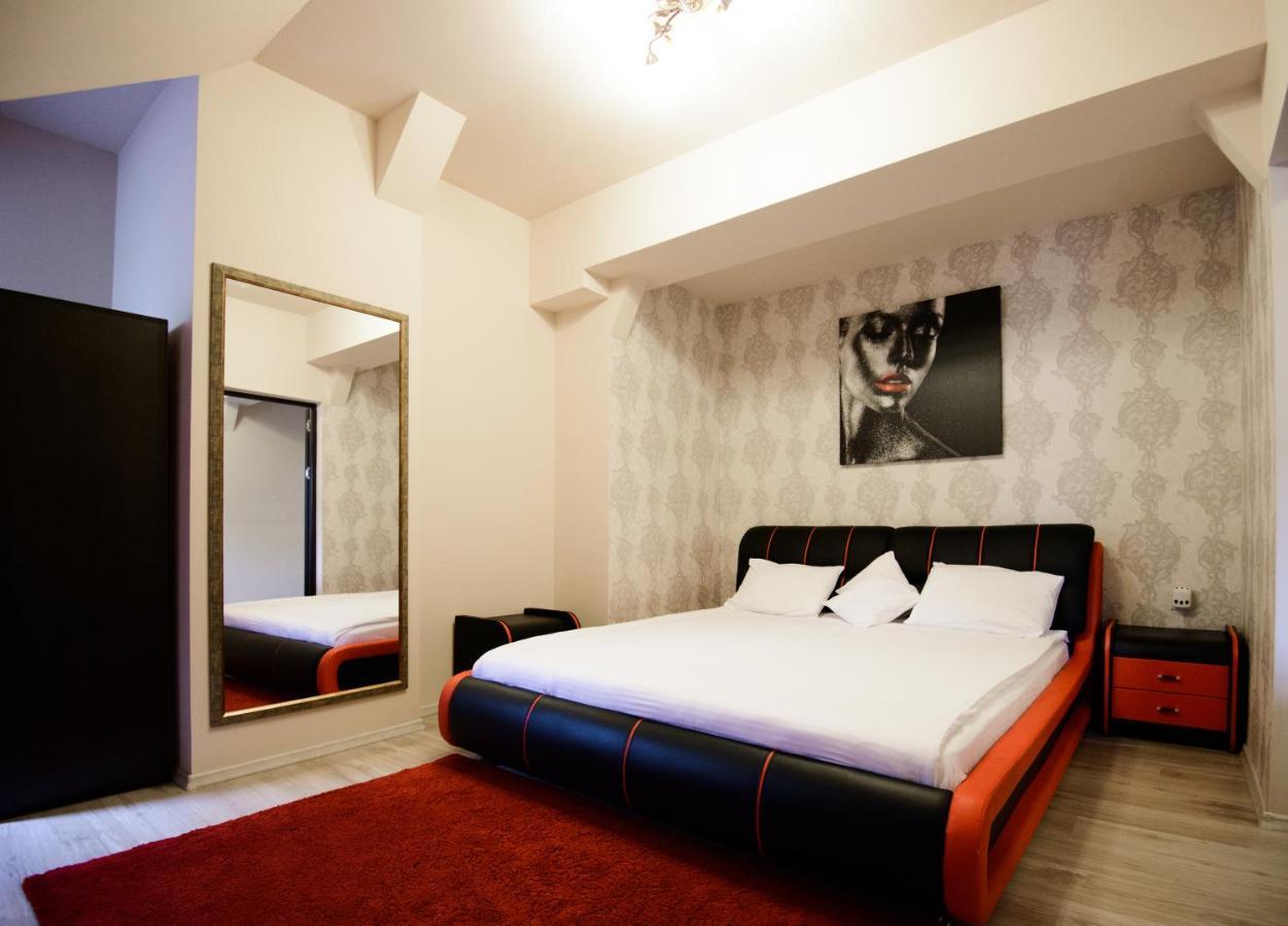 Cetate Residence Braşov Exterior foto