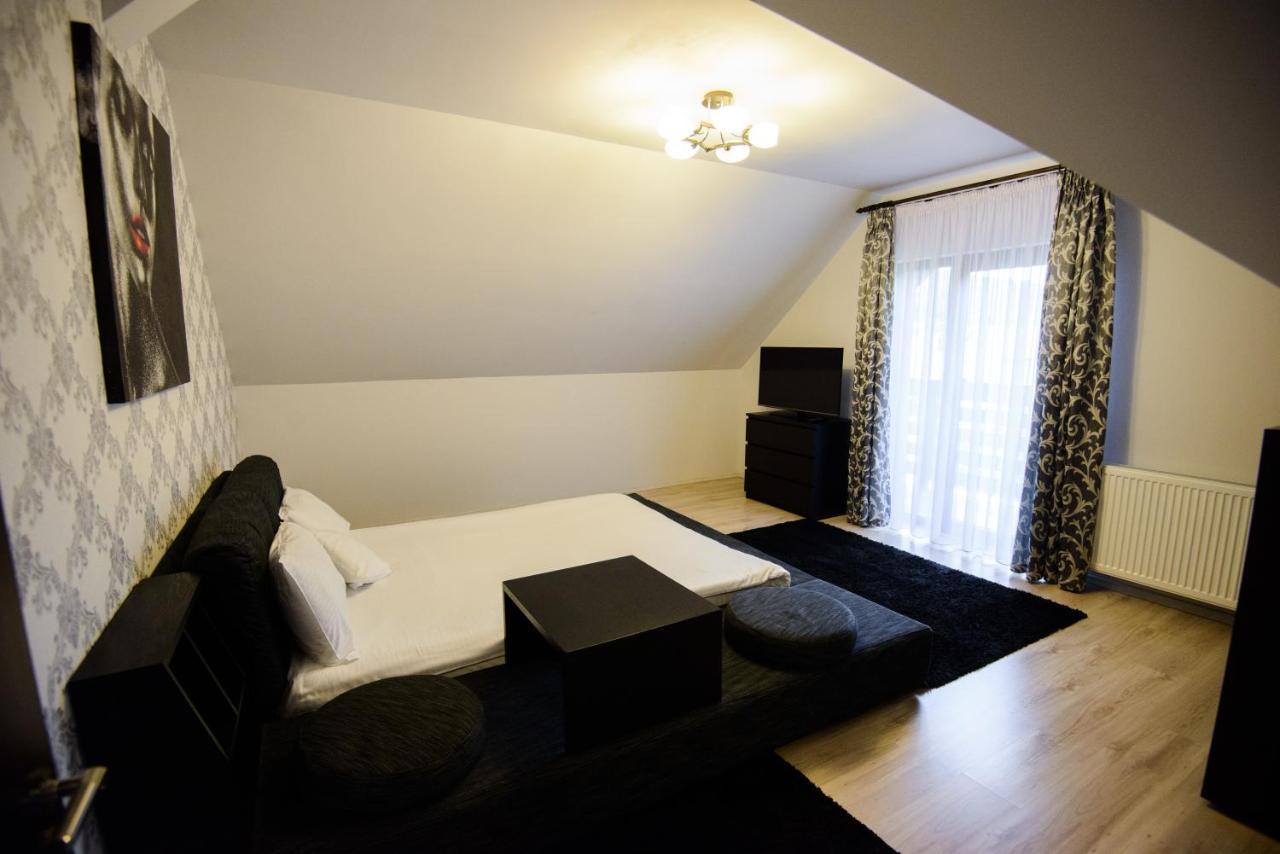 Cetate Residence Braşov Exterior foto