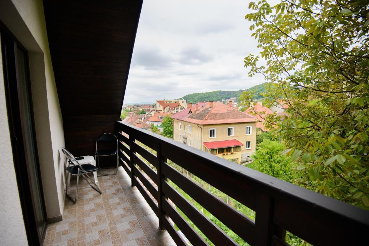 Cetate Residence Braşov Exterior foto