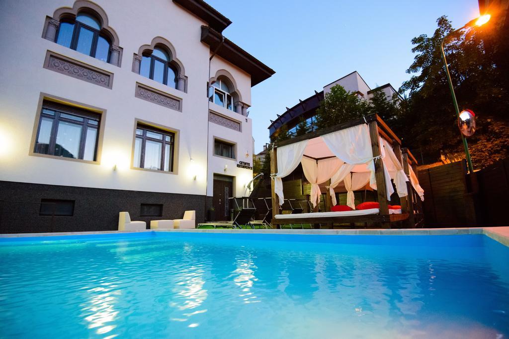 Cetate Residence Braşov Exterior foto