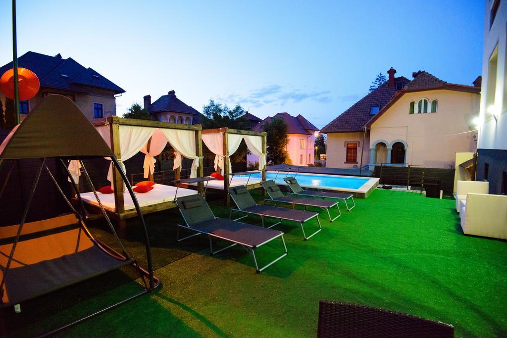 Cetate Residence Braşov Exterior foto