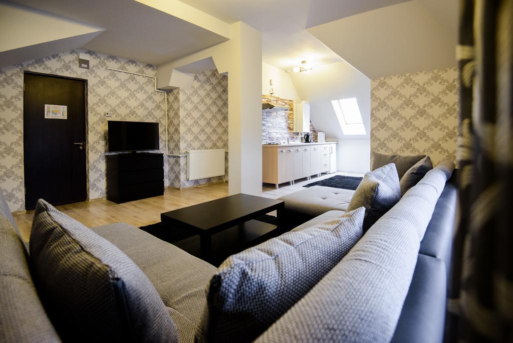 Cetate Residence Braşov Exterior foto