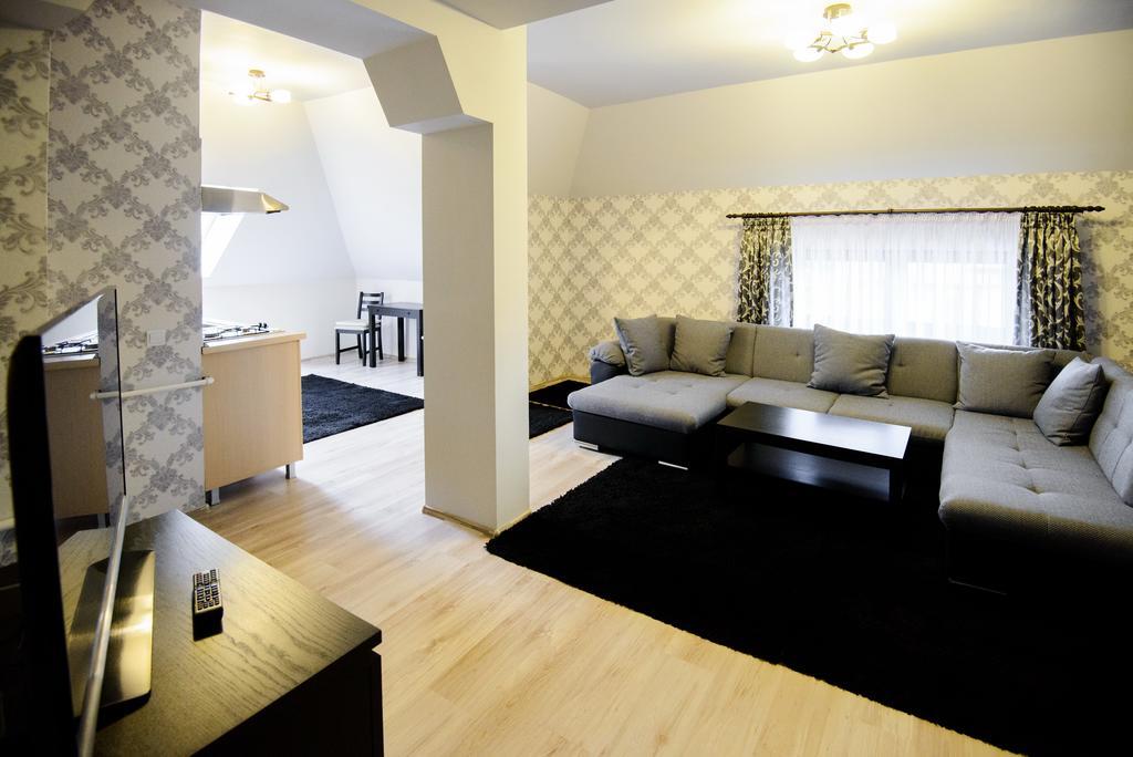 Cetate Residence Braşov Exterior foto