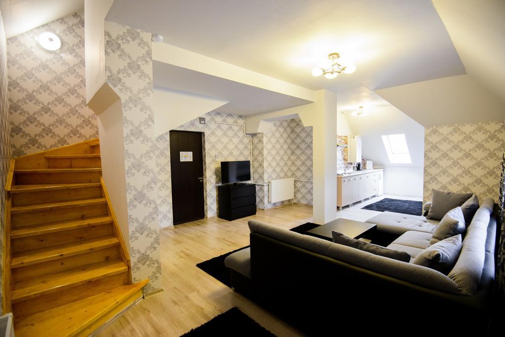 Cetate Residence Braşov Exterior foto