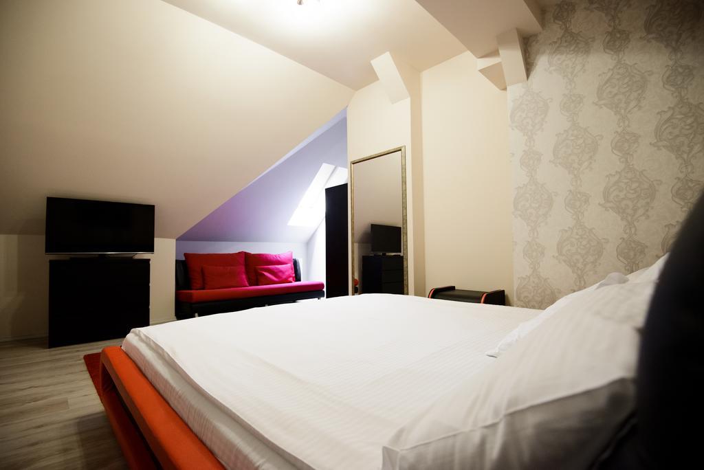 Cetate Residence Braşov Exterior foto