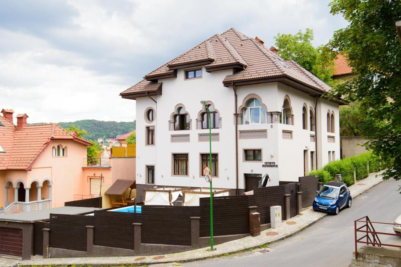 Cetate Residence Braşov Exterior foto
